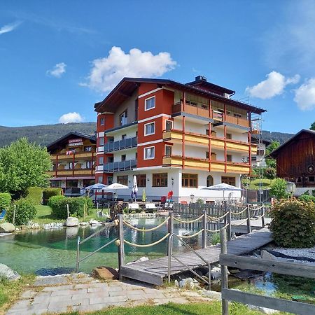 Ferienhotel Gewuerzmuehle Radstadt Buitenkant foto