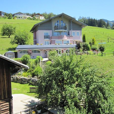 Ferienhotel Gewuerzmuehle Radstadt Buitenkant foto
