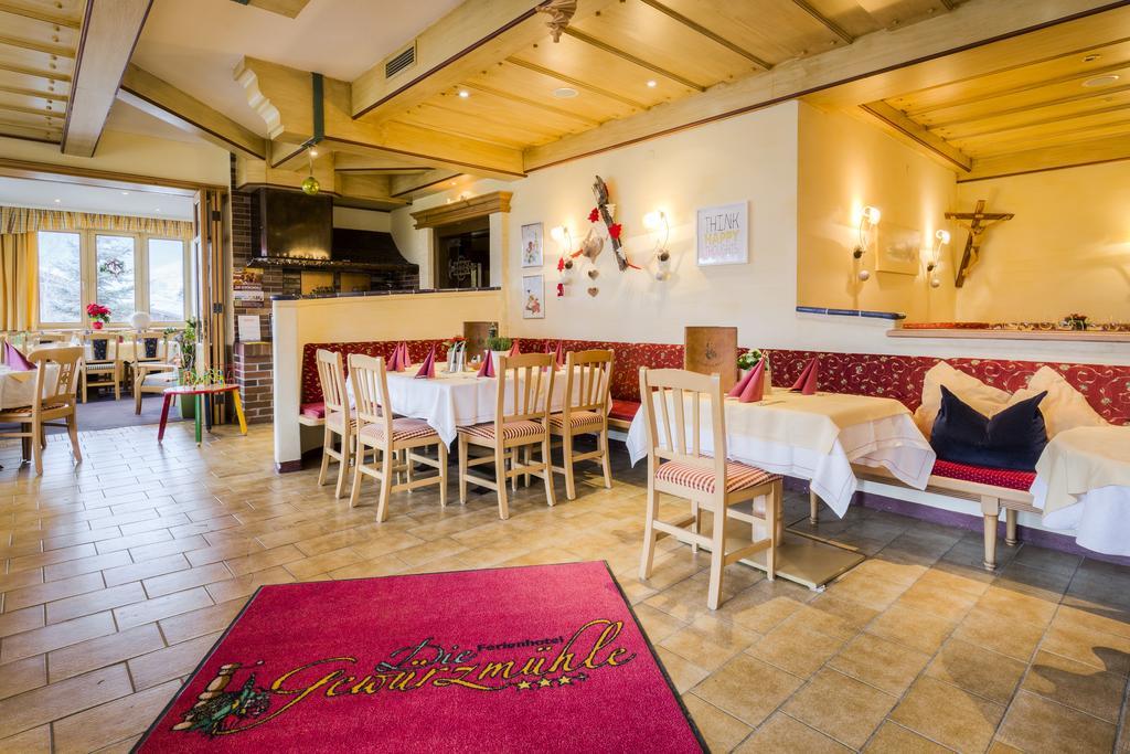 Ferienhotel Gewuerzmuehle Radstadt Buitenkant foto