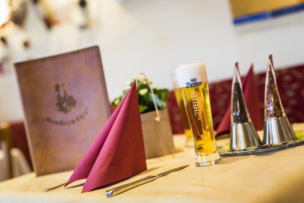 Ferienhotel Gewuerzmuehle Radstadt Buitenkant foto