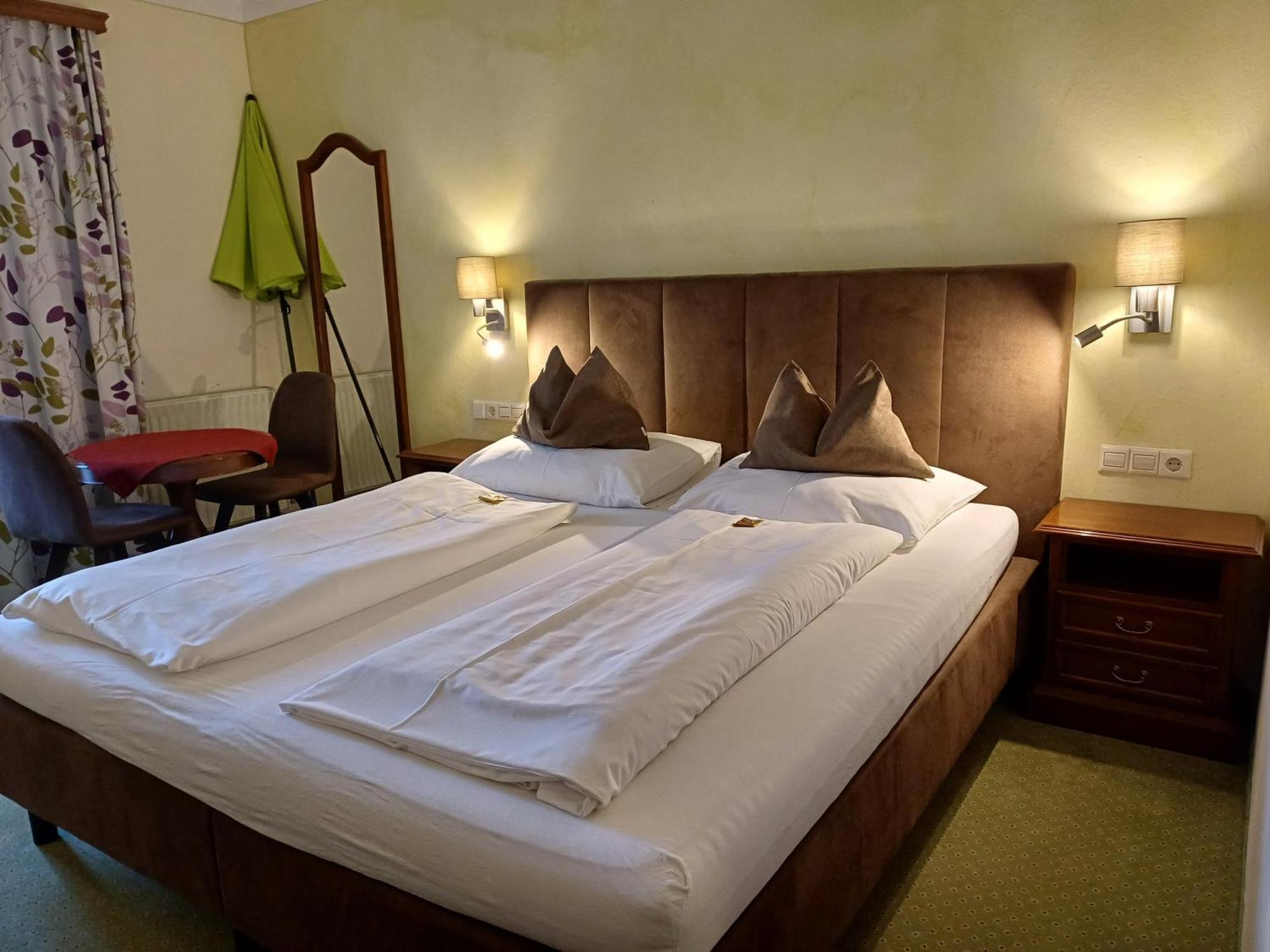 Ferienhotel Gewuerzmuehle Radstadt Buitenkant foto