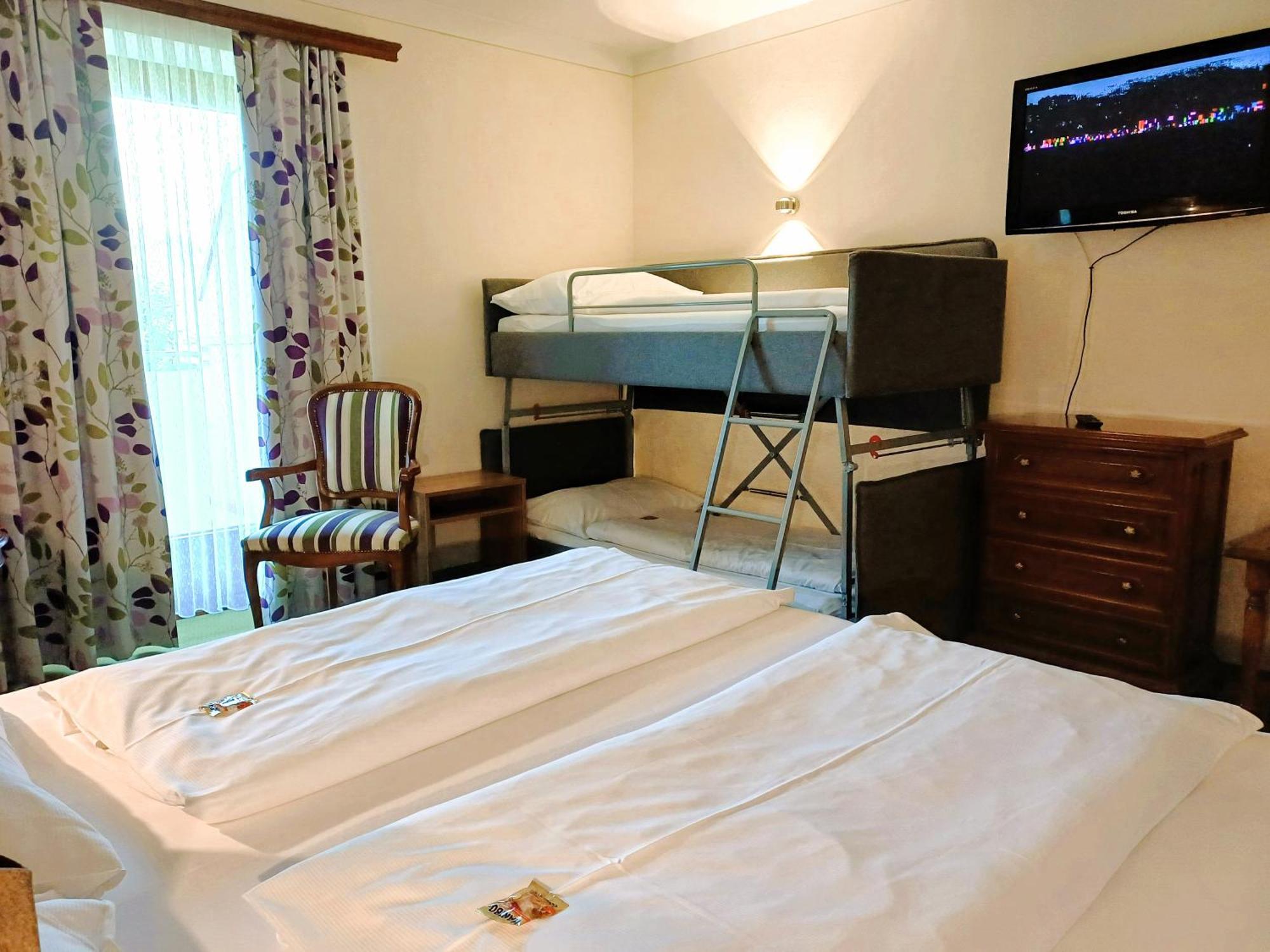 Ferienhotel Gewuerzmuehle Radstadt Buitenkant foto