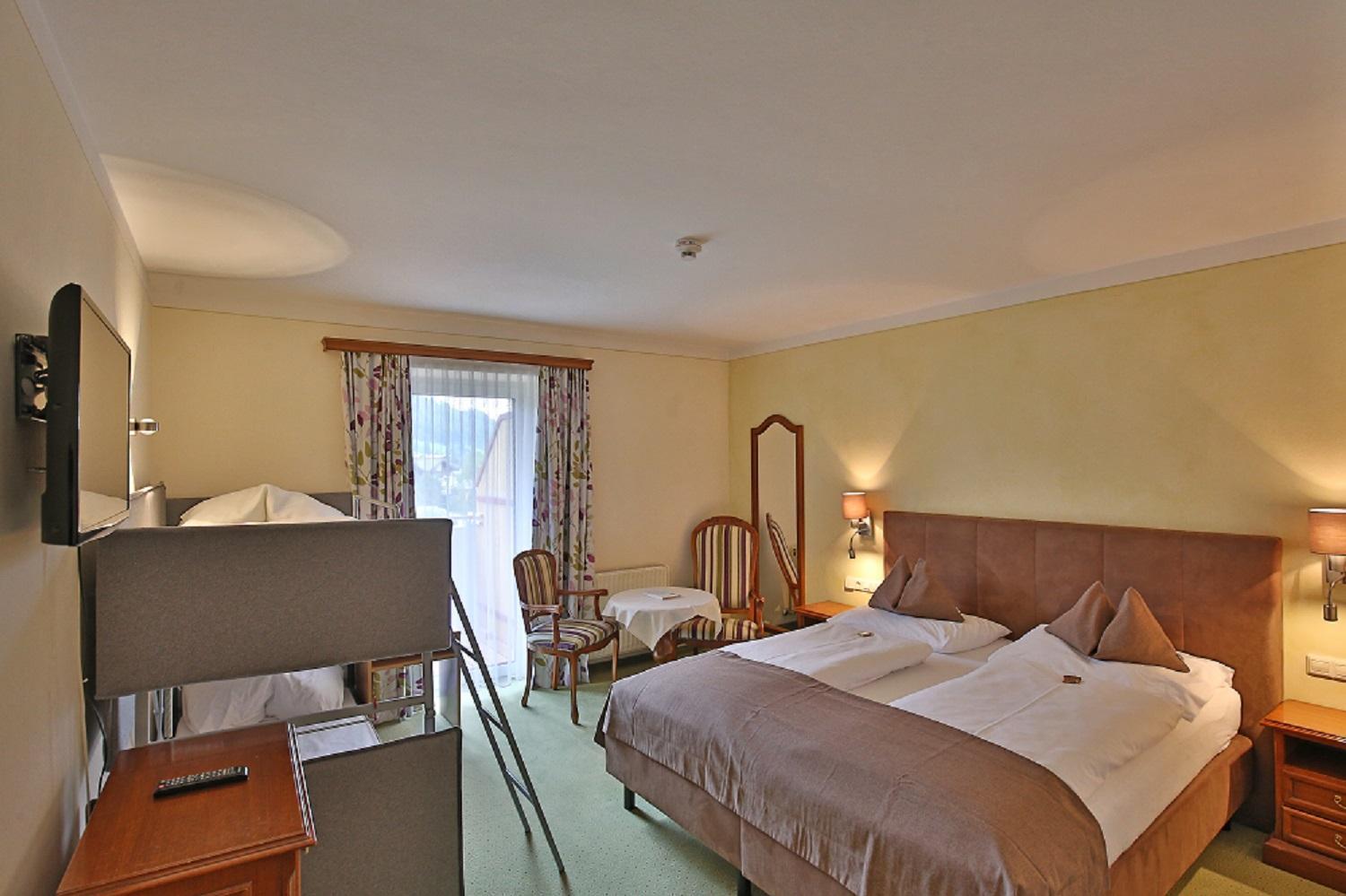 Ferienhotel Gewuerzmuehle Radstadt Buitenkant foto