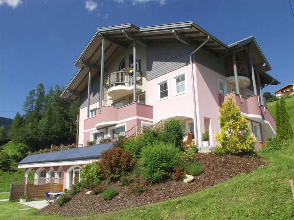 Ferienhotel Gewuerzmuehle Radstadt Buitenkant foto