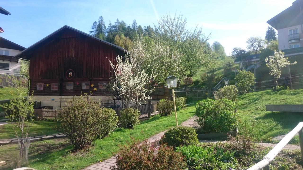 Ferienhotel Gewuerzmuehle Radstadt Buitenkant foto