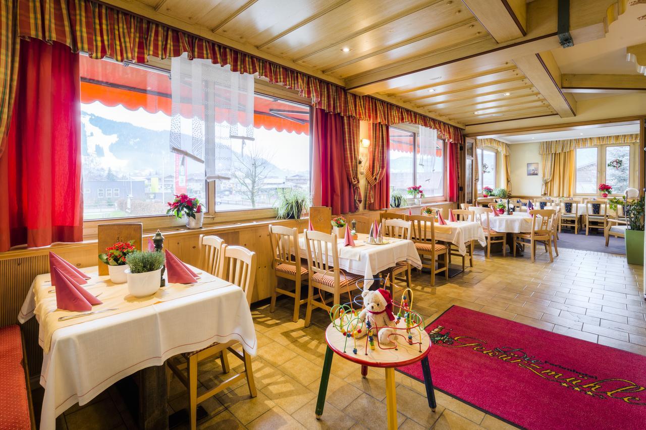Ferienhotel Gewuerzmuehle Radstadt Buitenkant foto